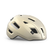 Lichte MET E-Mob MIPS e-bike helm met ventilatie en veiligheidskenmerken, geschikt voor e-bike en speed-pedelec.