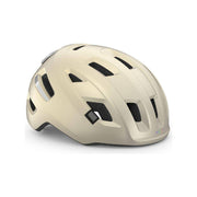 MET E-Mob MIPS e-bike helm met ventilatie, lichtgewicht en veiligheidsvoorzieningen voor e-bike en speed-pedelec.
