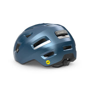 MET E-Mob MIPS e-bike helm met ventilatie en veiligheidsvoorzieningen voor lichtgewicht bescherming op e-bike en speed-pedelec