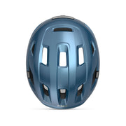Lichte MET E-Mob MIPS e-bike helm met ventilatie en veilige pasvorm voor e-bike en speed-pedelec.