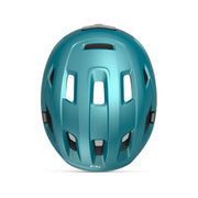 Lichte MET E-Mob MIPS e-bike helm met veiligheidskenmerken, ontworpen voor e-bike en speed-pedelec gebruikers.