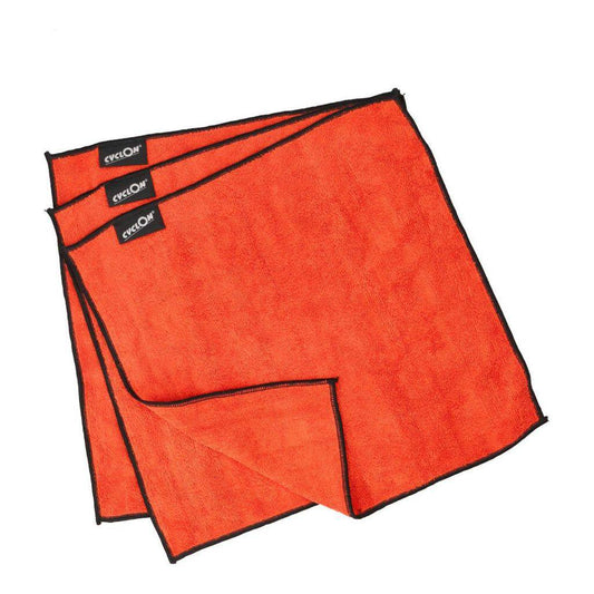 CyclOn Poetsdoek Microfiber Cleaning - Le Coq Wielerartikelen