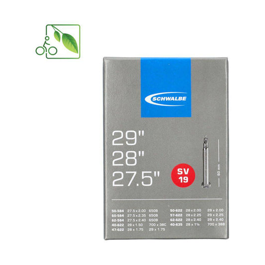 Binnenband 28" Schwalbe SV19 28x11/2-150-250 SV 60mm - Le Coq Wielerartikelen
