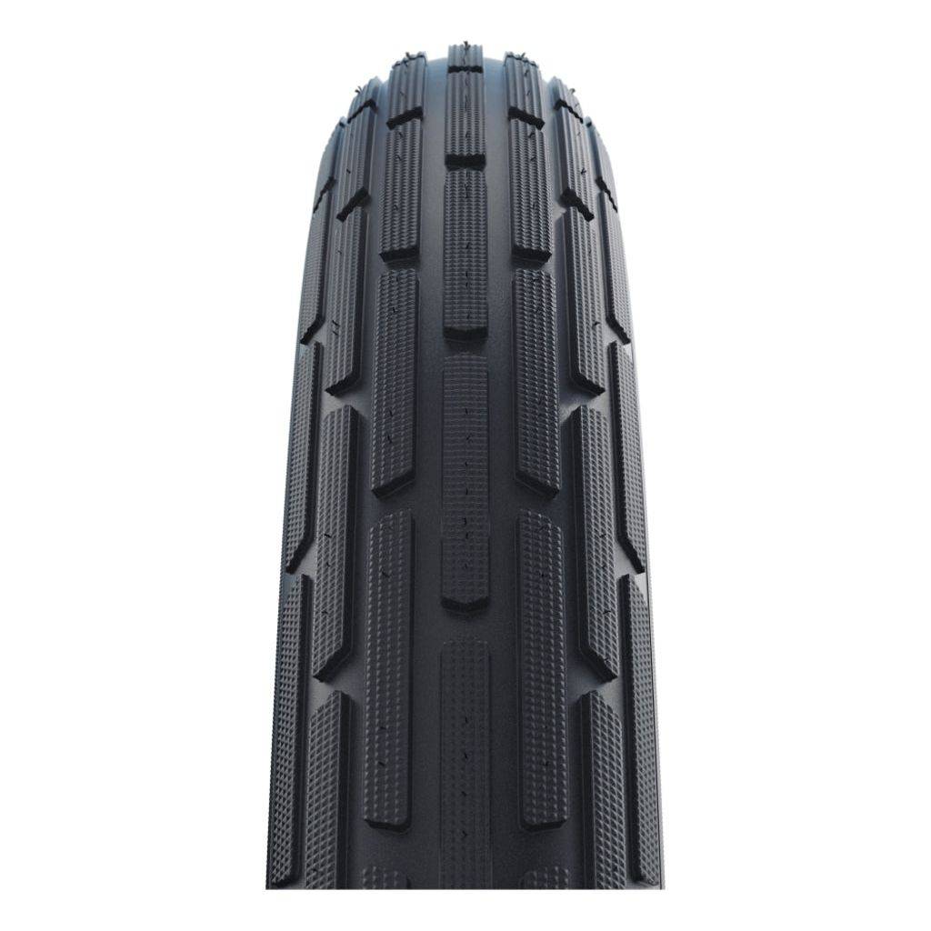 Schwalbe Buitenband 27.5" Fat Frank K-Guard 60-584 Zwart - Le Coq Wielerartikelen
