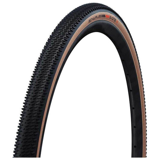 Schwalbe Buitenband 27.5" G-One R Tle Addix Race V-Guard 45-584 Zwart/Transparant - Le Coq Wielerartikelen