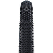 Schwalbe G-One R Pro gravelband met TLR Addix Race en V-Guard voor off-road fietsen, zichtbaar in de afbeelding.