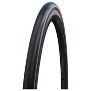 Schwalbe 28-inch Racefiets buitenband met ADDIX RaceGuard vouwband, lichte en duurzame banden voor racefietsen