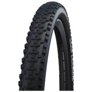 Schwalbe MTB buitenband 27.5" Smart Sam ADDIX Performance met profiel voor off-road en trail rijden.