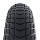 Schwalbe Super Moto-X Perf 20 X 4.00 Schwarzer Reflexreifen