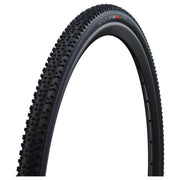 Schwalbe 28" X-One Allround gravel buitenband met Raceguard bescherming, vouwband voor allround gravelrits.