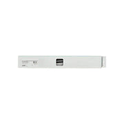 Zwart set van 8 DT Swiss ARC1100 Dicut 50 DB 27.5'' spaakkits voor voor- en achterwiel, inclusief spaak en nippel.