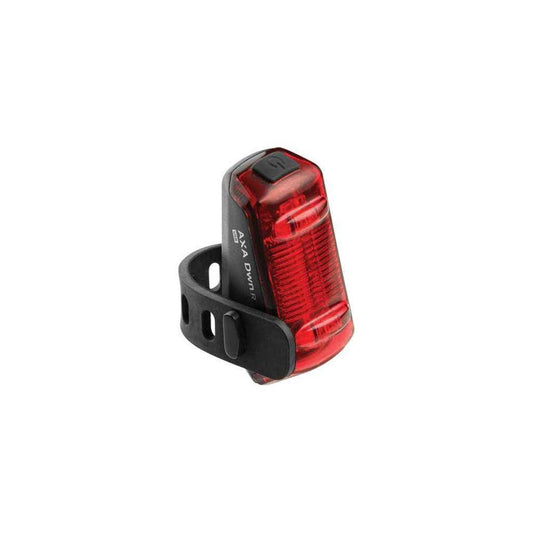 chterlicht Axa DWN Basic Led USB Zwart - Le Coq Wielerartikelen