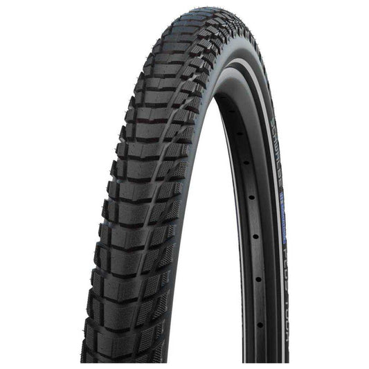 Schwalbe Buitenband 26" Marathon Plus Tour Addix Smartguard 50-559 Zwart - Le Coq Wielerartikelen