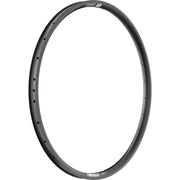 Zwart aluminium velg 27,5 inch DT Swiss U533 met 32/14 gaatjes en 22mm breedte voor discremmen