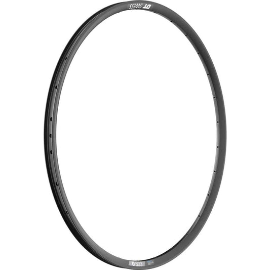 Velg 29" DT Swiss U663 Disc Aluminium 30mm 28/14 Gaats Zwart - Le Coq Wielerartikelen