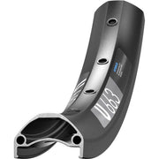 20-inch DT Swiss U663 disc velg van stevig aluminium, zwart met 30mm breedte en 36/14 gaatsysteem, geschikt voor mountainbikes