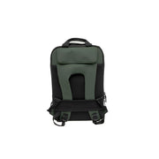 New Looxs Nevada fiets rugzak met 20-liter capaciteit en 17-inch laptopvak, duurzame zwarte fietsrugzak voor dagelijks gebruik