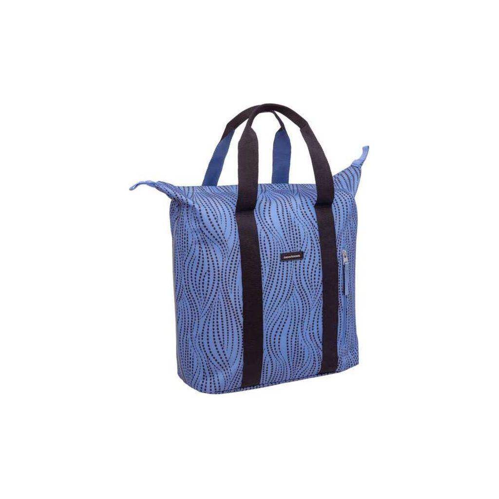 New Looxs Fietstas Enkel Shopper Kota Alma 24 Liter - Le Coq Wielerartikelen