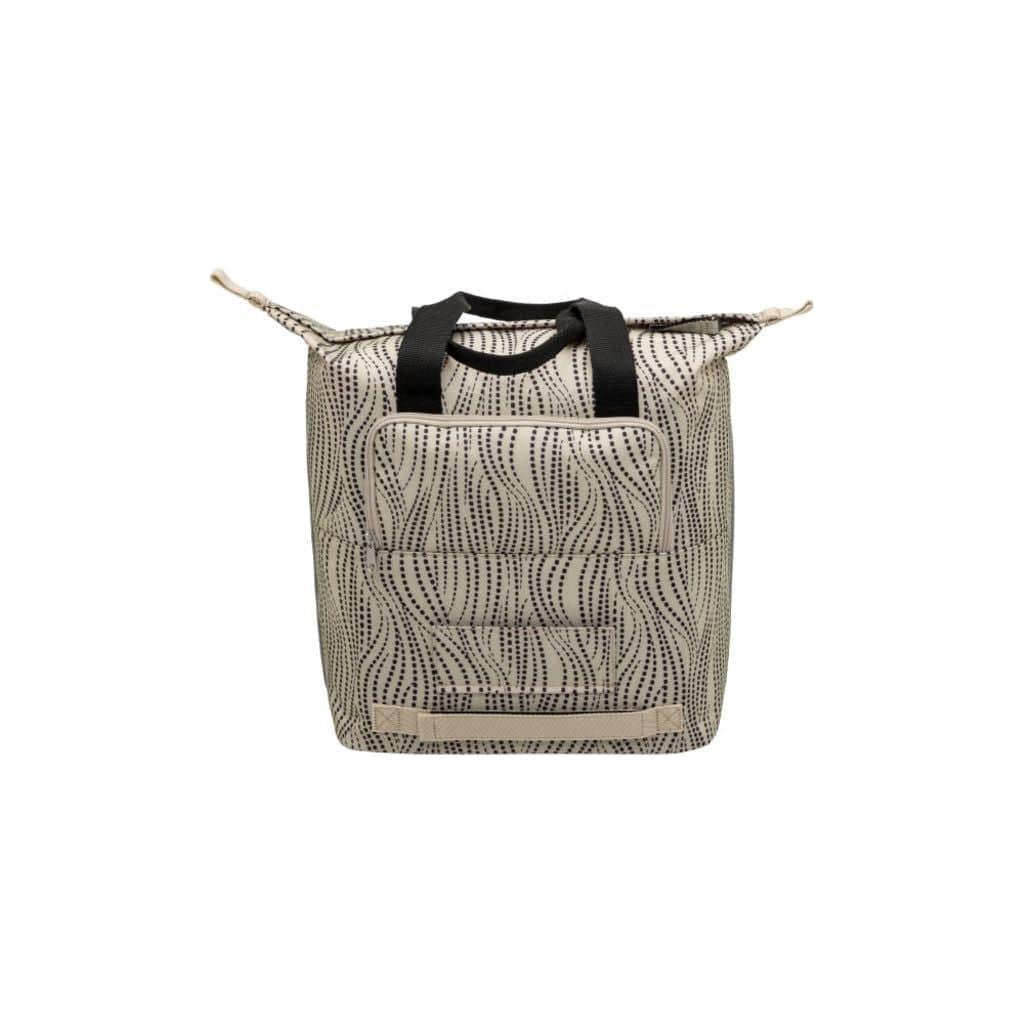 New Looxs Fietstas Enkel Shopper Kota Alma 24 Liter - Le Coq Wielerartikelen