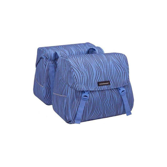 New Looxs Fietstas Dubbel Joli Alma 37 Liter - Le Coq Wielerartikelen