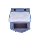 New Looxs Fietstas Dubbel Fiori Alma 30 Liter - Le Coq Wielerartikelen
