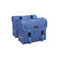 New Looxs Fietstas Dubbel Fiori Alma 30 Liter - Le Coq Wielerartikelen