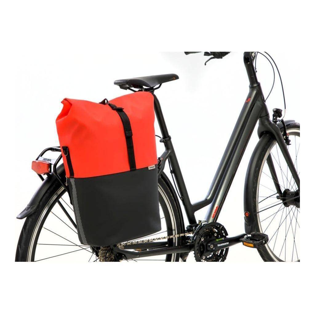 New Looxs Fietstas Enkel Nyborg 17L - Le Coq Wielerartikelen