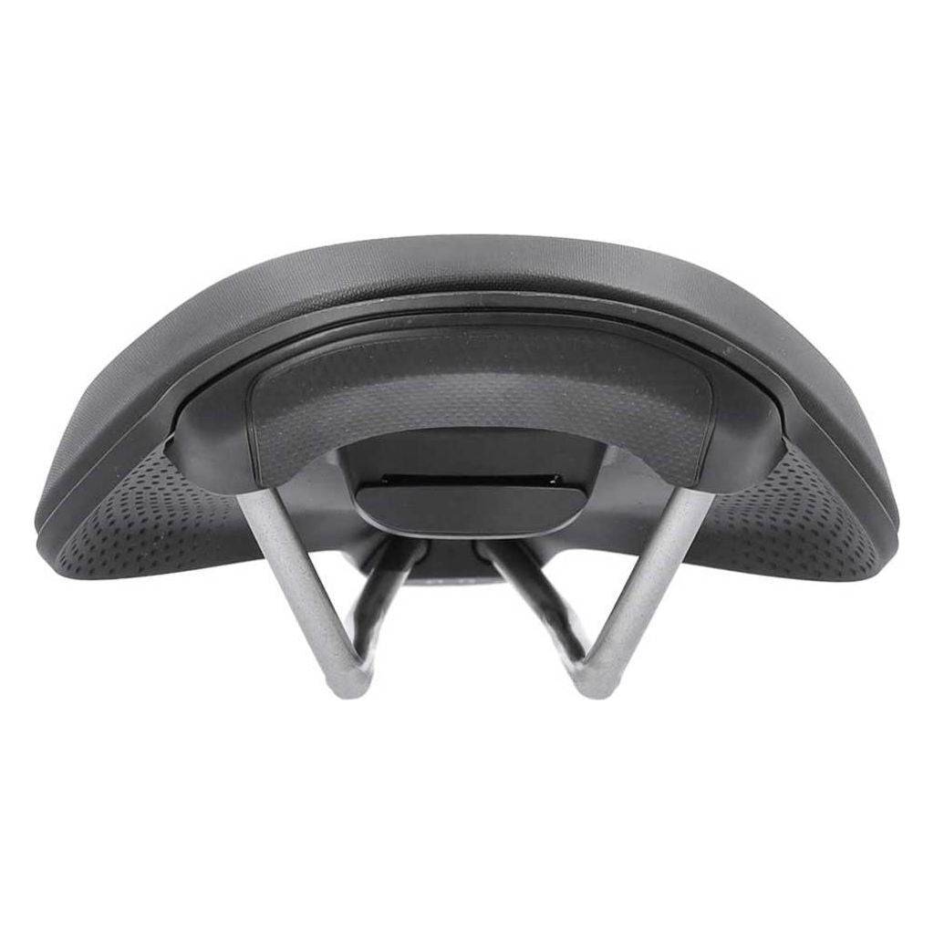 Fietszadel Selle Royal On Open Athletic - All Journeys - Zwart - Le Coq Wielerartikelen