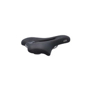 Selle Royal Ellipse Moderate Urban Life fietszadel met Royalgel, comfortabele en duurzame zit voor stadsfietsen.