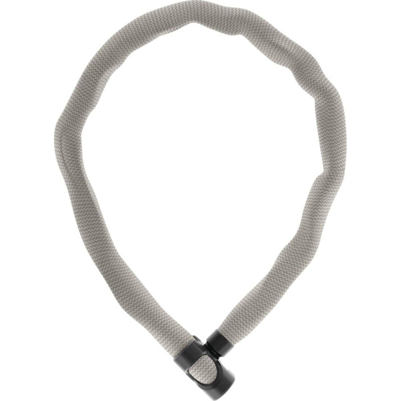 Abus Kettingslot IvyTex 7210 110cm x 7mm - Le Coq Wielerartikelen