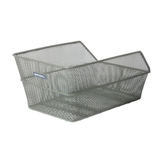 Basil Fietsmand Cento Fm Met Vaste Montage 38 X 24 X 11 Cm - Olijfgroen - Le Coq Wielerartikelen