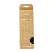 Zwart Selle Italia Stuurlint Nastro Smart, 25 x 1800 mm, zacht en comfortabel voor fietsers.