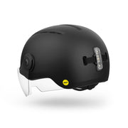 MET Vibe On MIPS speed pedelec helm met veilige pasvorm en strakke stijl, geschikt voor stadsritten en e-bike gebruik