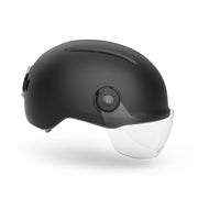 MET Vibe On MIPS speed pedelec helm, veilig en stijlvol ontwerp voor stadsritten en e-bikes, met ventilatie en stevige pasvorm