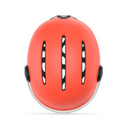 MET Vibe On MIPS speed pedelec helm in zwart met ventilatiegaten, geschikt voor stads- en e-bike ritten.