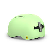 MET Vibe MIPS speed pedelec helm met stijlvolle uitstraling en veiligheidskenmerken voor stads- en e-bike gebruik