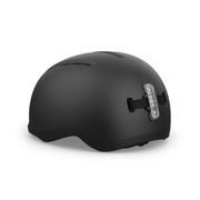 MET Vibe urban e-bike helm met USB LED-achterlicht, stevige helm met ventilatie en comfortabele pasvorm voor stadsritten