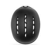 MET Vibe urban e-bike helm met USB LED-achterlicht en ventilatie, comfortabele fietshelm voor stadsritten.