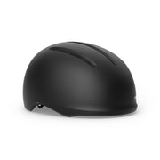 MET Vibe MIPS speed pedelec helm met ventilerende luchtsleuven en stevige constructie, geschikt voor stads- en e-bike rijden.