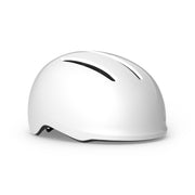 MET Vibe MIPS speed pedelec helm, zwart met aerodynamisch design en ventilatieopeningen, geschikt voor stads- en e-bike gebruik.