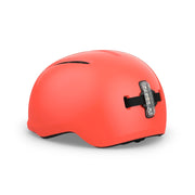 MET Vibe urban e-bike helm met USB LED-achterlicht, lichtgewicht helm met ventilatie en comfortabele pasvorm voor stadsritten