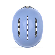 MET Vibe urban e-bike helm met USB LED-achterlicht en ventilatieopeningen, lichtgewicht en comfortabele fietshelm
