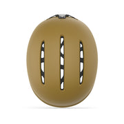 MET Vibe urban e-bike helm met USB LED-achterlicht en ventilatie, comfortabele pasvorm en modern ontwerp.
