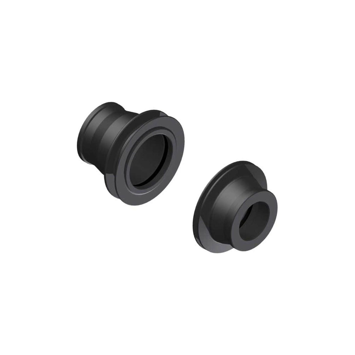 DT Swiss V 240 MTB naaf ombouwkit, inclusief 100/110x12 mm as, voor mountainbikes, met duurzame constructie