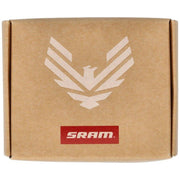 Sram Eagle T Axs Pod Ultimate C1 12V schakelhulp voor draadloze 12-speed mountainbikes, zwart met bedieningsknoppen