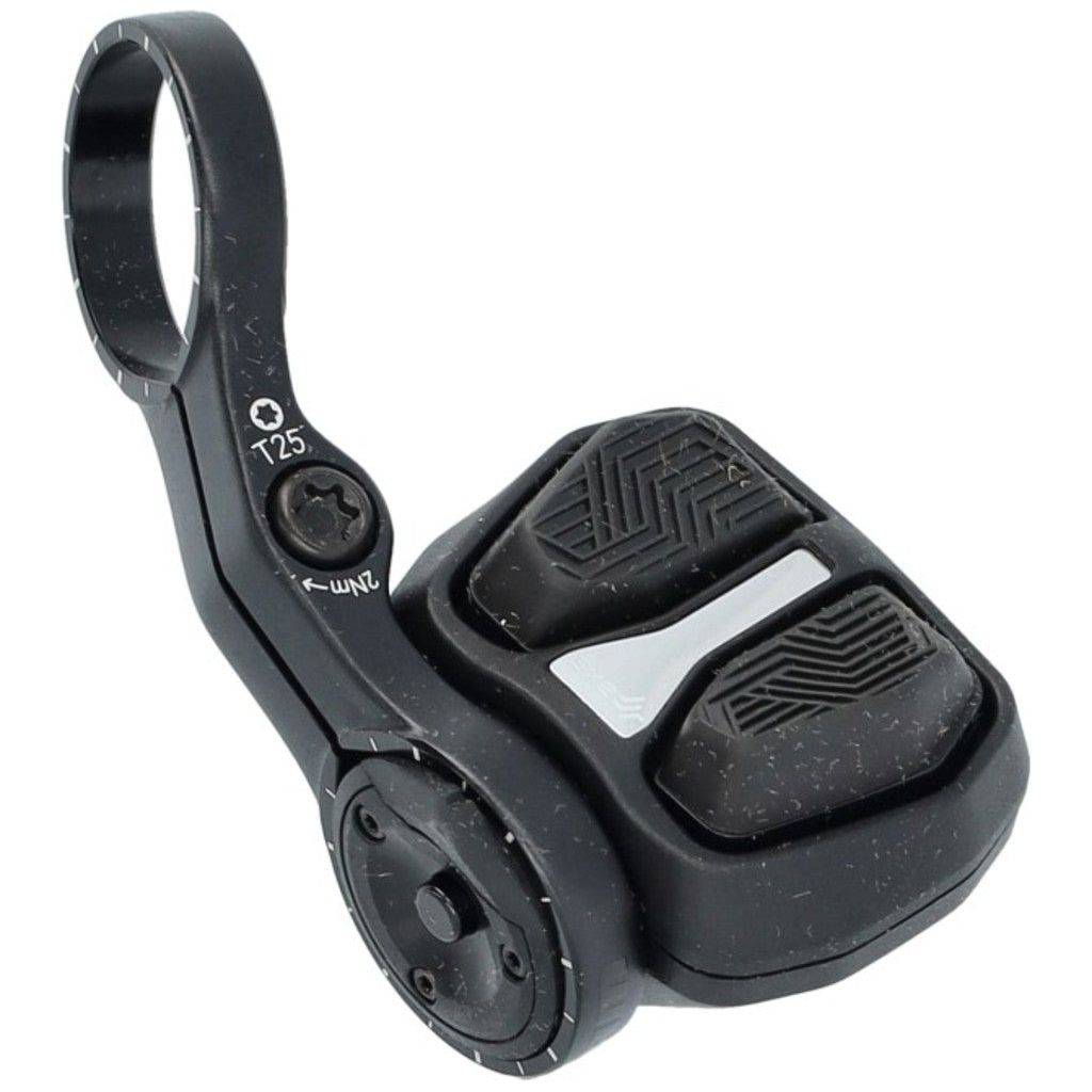Sram Eagle T Axs Pod Ultimate C1 12V shifter voor 12-speed elektronische derailleur, zwart met bedieningsknoppen