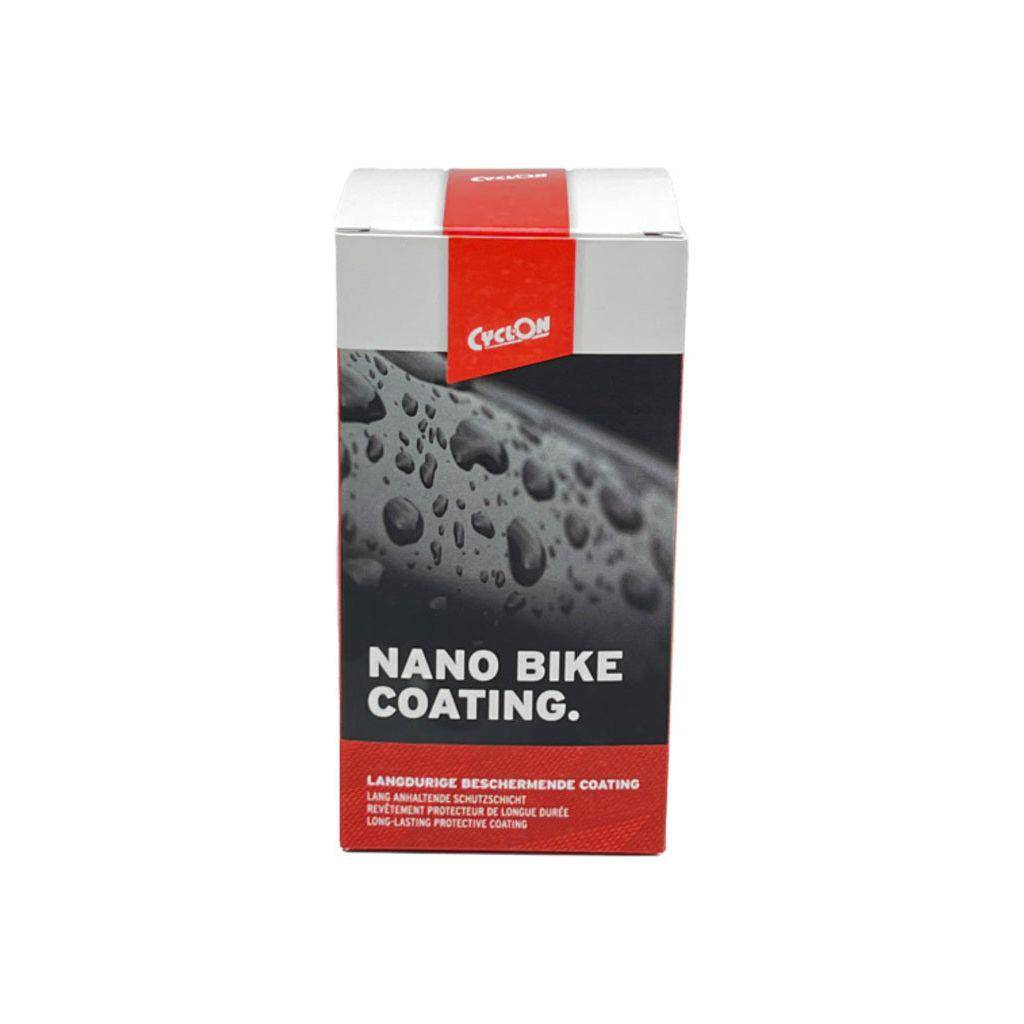 CyclOn Nano Bike Coating Set - Le Coq Wielerartikelen