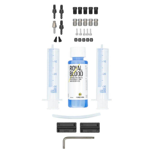 Magura Remd Service Kit Velg/Disc - Le Coq Wielerartikelen