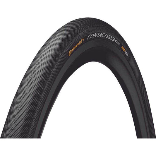 Buitenband 28" Continental Contact Speed Safetysystem Breaker 32-622 Zwart - Le Coq Wielerartikelen