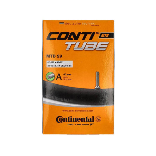 Binnenband 28" Continental MTB 28x175-250 AV 40mm - Le Coq Wielerartikelen